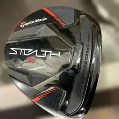 テーラーメイド ステルス2 フェアウェイウッド 5w S ヘッドカバー付