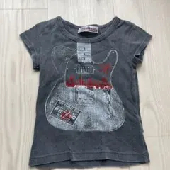 Hysteric ギターグラフィック Tシャツ