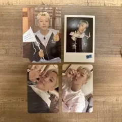 SEVENTEEN NANA bnb ナナ民泊 KIT トレカ ホシ