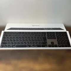Apple Magic Keyboard テンキー スペースグレー 純正