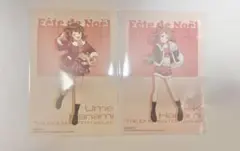 学園アイドルマスター 学マス ハンズ ポストカード 花海佑芽 花海咲季
