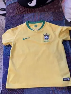 Nike ブラジル代表 Tシャツ Mサイズ