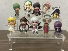 閃乱カグラ にいてんご フィギュア 蛇女子学園&焔愚連隊 10体セットのサムネイル