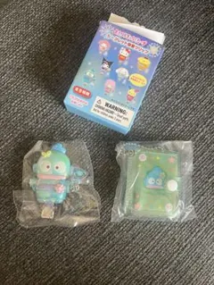 サンリオ シークレット前髪クリップ ハンギョドンのサムネイル