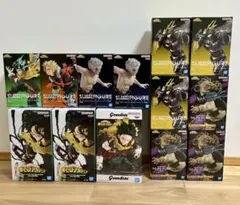 僕のヒーローアカデミア フィギュア 13点セット