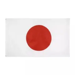 日本国旗　JAPAN 旗　フラッグ　スポーツ　サッカー　ベースボール　応援グッズ