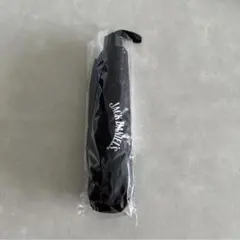 【値下げ早い者勝ち！】Jack Daniel's 折りたたみ傘 晴雨兼用