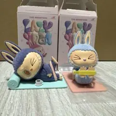 THE MONSTERS lazy yoga 2点セット