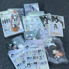CUTIE STREET 川本笑瑠 一番くじ キュースト えみるファン必見 - メルカリ