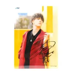 小笠原仁 サイン入りブロマイド 即購入OK 小笠原仁 複製サイン入 生写真 1st Live 入場特典 - メルカリ