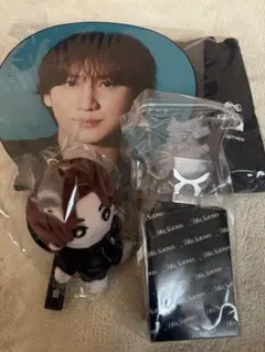 SixTONES ツアーグッズ