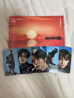 TXT The Star Chapter After:glowボムギュ新品未開封