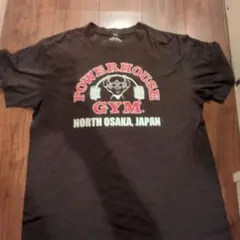 POWERHOUSE GYM Tシャツ NORTH OSAKA Lのサムネイル