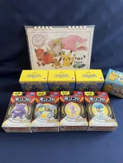 希少【 バシャーモ ・ デオキシス 】ポケモンセンター ポケドール