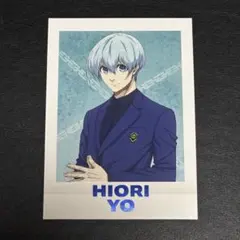 ブルーロック展 EGOIST EXHIBITION ぱしゃこれ 氷織 羊