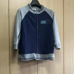 arnold palmer timeless スウェット ブルー ネイビーのサムネイル