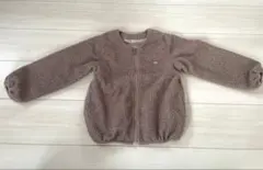 プティマイン ボアジャケット　120