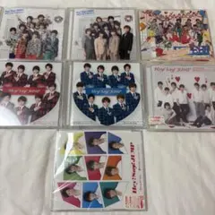 Hey! Say! JUMP CDまとめ売り