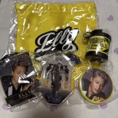 ELLY ガチャ　セット