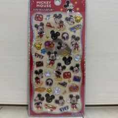 【売り切り値下げ】正規品 ミッキー＆フレンズ プチドロップステッカー