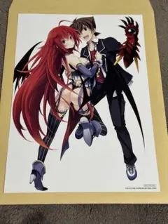 ハイスクールD×D 限定版 ソフマップ特典 激レア 2026年最新】ハイスクール d×D 特典の人気アイテム - メルカリ