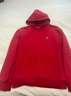 JORDAN ジョーダン　パーカー　レッド　Lのサムネイル