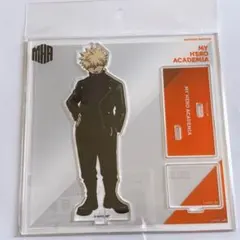 ヒロアカ ベースヤードトーキョー アクスタ 爆豪勝己