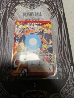 ミラバト NARUTO うずまきナルト Vジャンプ付録 プロモカード - メルカリ