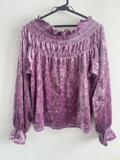 パープルトップス