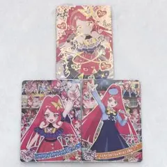 サクラ　アイプリ　ひみつのアイプリ メモリアルカードパック