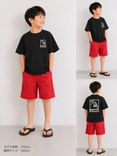 XLARGE ゴリラロゴ Tシャツ 120cm新品のサムネイル