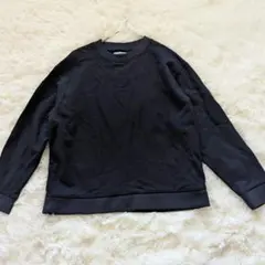 District UNITED ARROWS トレーナー　濃紺　L