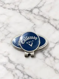 Callaway Golf キャップクリップ マーカー