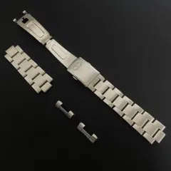 極美品]タイコノート ステンレススチールブレスレット 20mm - メルカリ