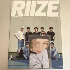 RIIZE Get A Guitar ショウタロウ　トレカ　アルバム