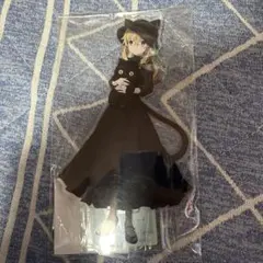 モニカ 黒猫 アクリルフィギュアスタンド 上野マルイ サイレント・ウィッチ
