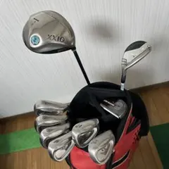 XXIO ゼクシオ 4代目 MP400 レディース ゴルフクラブ セットのサムネイル