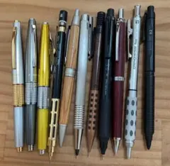 高級シャーペン まとめ売り 最安値 - メルカリ