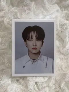 Stray Kids　スキズ　ペンミ　証明写真　チャンビン　Changbin