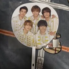 King & Prince ジャニーズカウントダウン2020-2021 うちわ