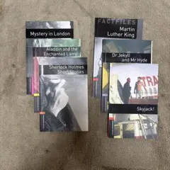 Oxford Bookworms / Penguin Readers 20冊 - メルカリ