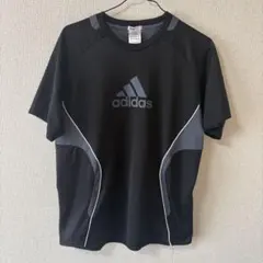 adidas 半袖スポーツウェア Lサイズ