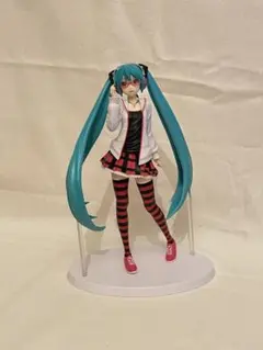 初音ミク フィギュア プライズ ナチュラルメガネ