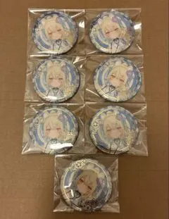 ホロライブ 6th fes. 缶バッジ 風真いろは 11点セット ホロライブ 6th fes. 缶バッジ 風真いろは 11点セット - メルカリ