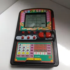 パチスロ携帯ゲーム機