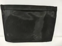 美品 無印良品 ナイロンメッシュバックインバック A5サイズのサムネイル