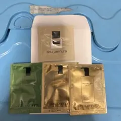 shu uemura スキンケアトライアルセットのサムネイル