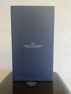 GIRARD-PERREGAUX ジラールペルゴ レザー長財布 ベージュ - メルカリ