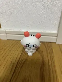 ちいかわ モモンガ カニちゃん マスコット フィギュア