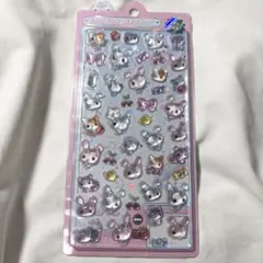 【正規品】ボンボンドロップシール オリジナル キャンディツインズ